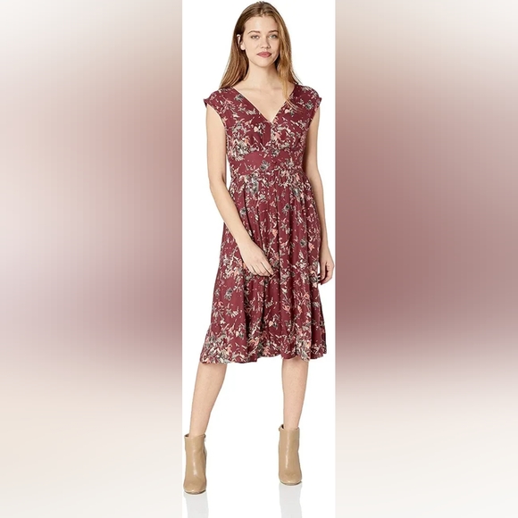 Roxy Dresses & Skirts - Roxy Retro Poetic Dress